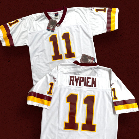 WASHINGTON REDSKINS MARK RYPIEN MITCHELL & NESS