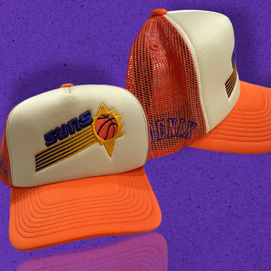 PHOENIX SUNS TRUCKER