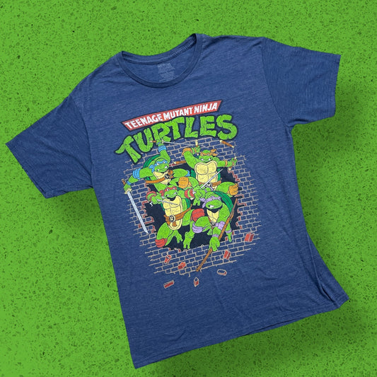 TURTLE POWER